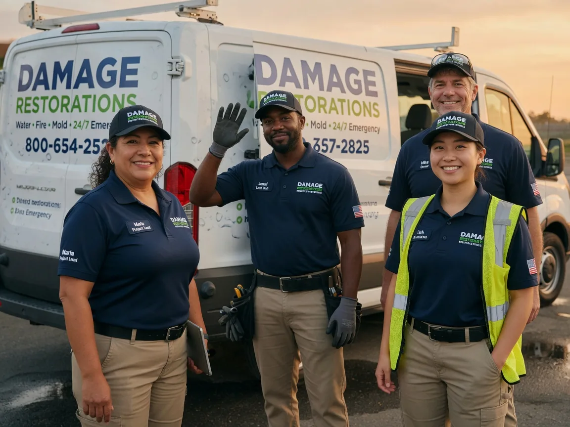 Water Damage Restoration company in Brooksville, KY